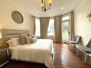 3 chambres, fer et planche à repasser, Wi-Fi gratuit, draps fournis