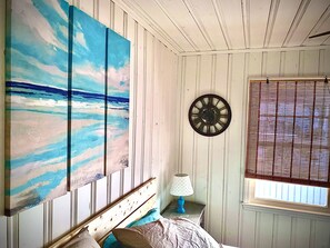 2 makuuhuonetta, ilmainen Wi-Fi, vuodevaatteet, pääsy pyörätuolilla