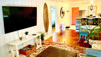 Téléviseur connecté