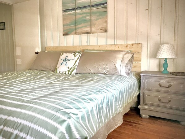 2 bedrooms, free WiFi, bed sheets, wheelchair access