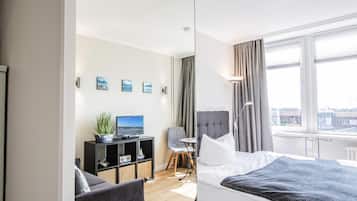 1 bedroom, free WiFi