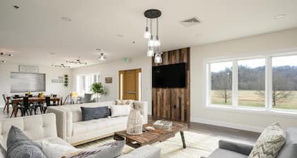 Nature Lodge Studio -River - with Hiwassee River Access