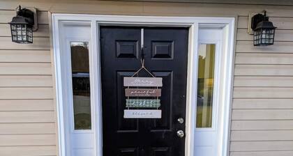 Sweetgum Villa with access to the Hiwassee River