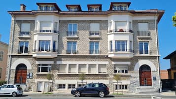 Apartemen, ensuite (Classé 3 étoiles) | Eksterior