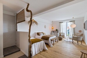 Chambre triple familiale (Classé 3 étoiles)