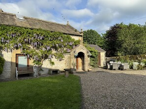 Casa de campo de lujo, baño privado | Exterior