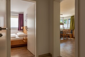 1 soverom, wi-fi (inkludert) og sengetøy