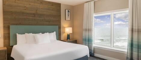 2 bedrooms, free WiFi, bed sheets, wheelchair access