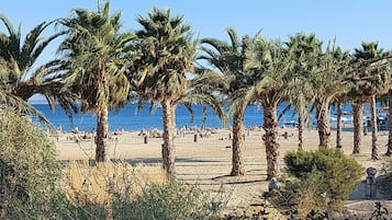 Ubicación cercana a la playa