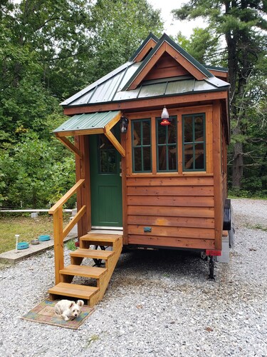 The Tumbleweed Tiny House