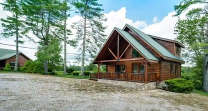 Tranquility at Fall Creek Falls