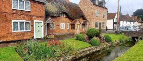 Cottage | Voorkant van accommodatie