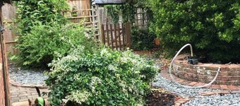 Village Period Cottage Next to a Idyllic Stream