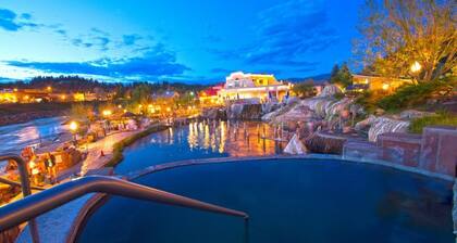 Private, Secluded, Mountain Chalet on 35 acres, HotTub