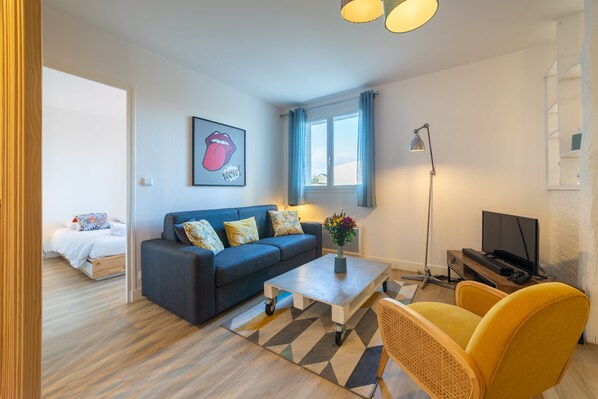 TV connectée, chaîne hi-fi