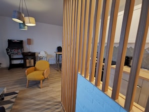 Interior - HAPPY KOOL | city center | wifi | private parking (Blois)