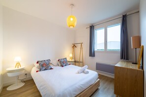 1 bedroom, iron/ironing board, free WiFi, bed sheets - HAPPY KOOL | city center | wifi | private parking (Blois)