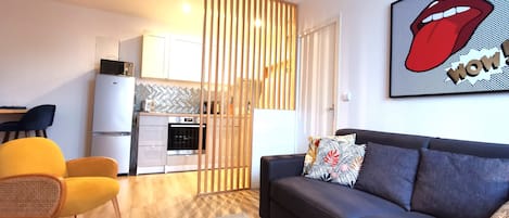 Smart-TV, Stereoanlage