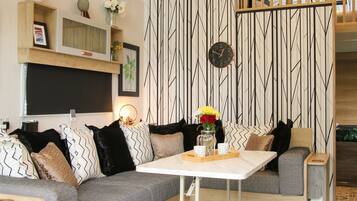 Cottage | Living room