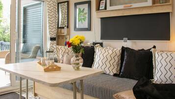 Cottage | Living room