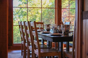 تناول الطعام