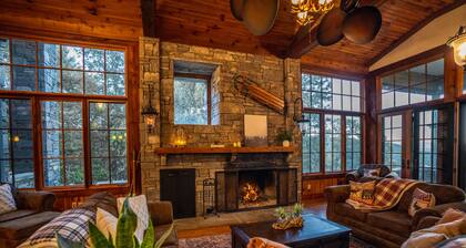 Mountain Views in total Privacy - arcade, spa, theater @ Grand Eagle