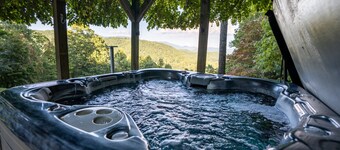 Mountain Views in total Privacy - arcade, spa, theater @ Grand Eagle