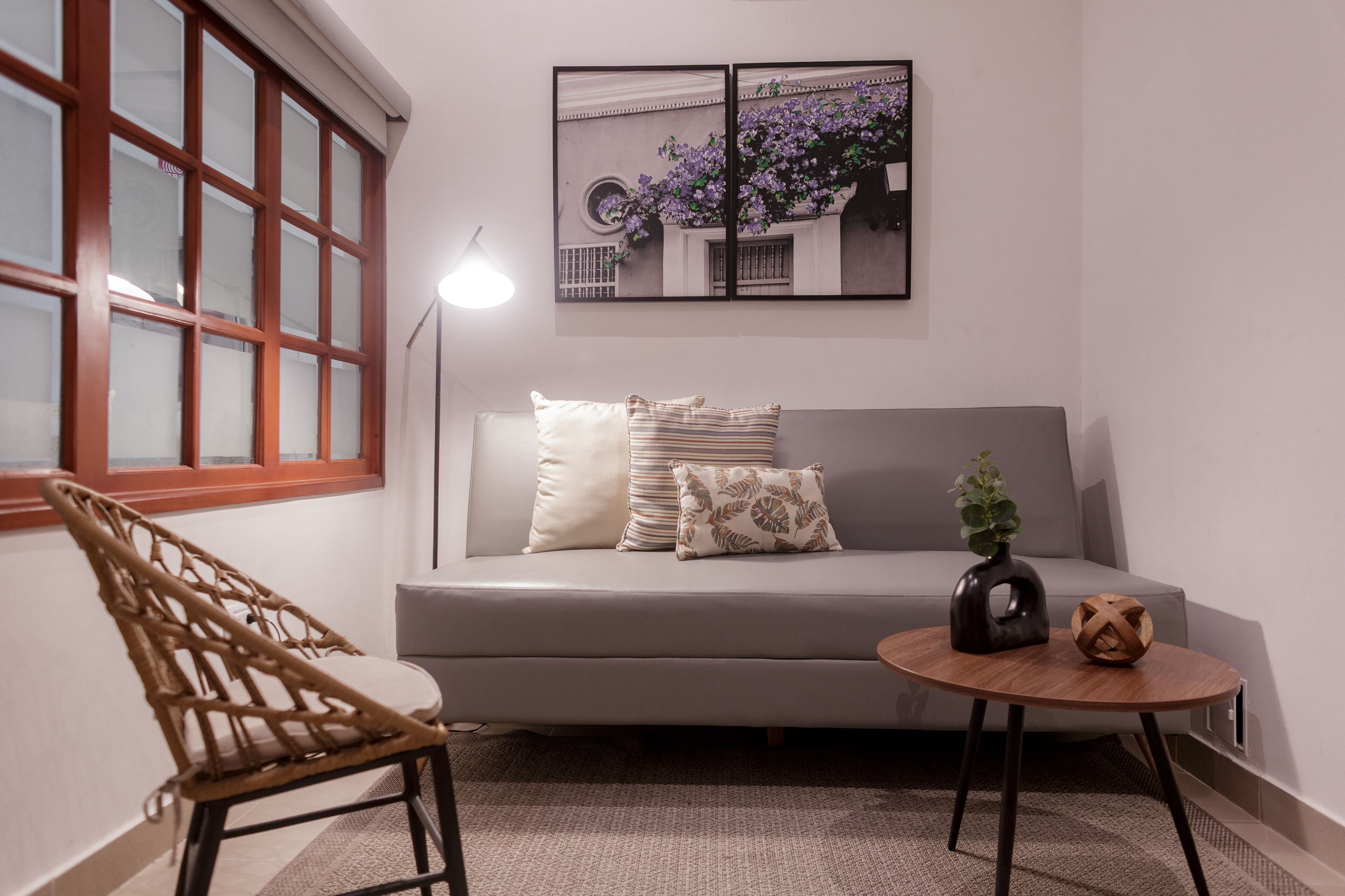 Loft superior, 1 habitación | Vista desde la habitación