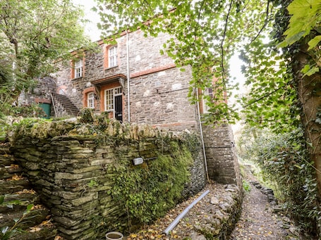 Área da propriedade. Lewarne