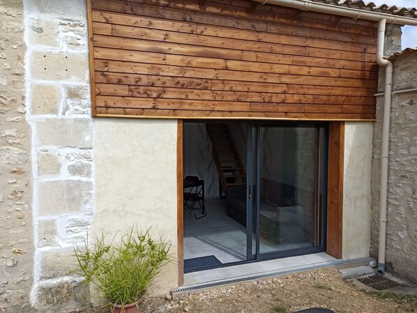 Exterior detail - Gite Avec Mezzanine (Floirac)