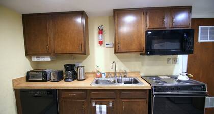 Walkout wooded hillside by Airport, Downs