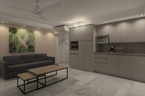 TV - Malagueta Suite Boutique Apartment (Málaga)