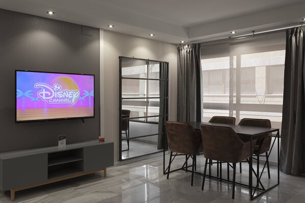 Dining - Malagueta Suite Boutique Apartment (Málaga)