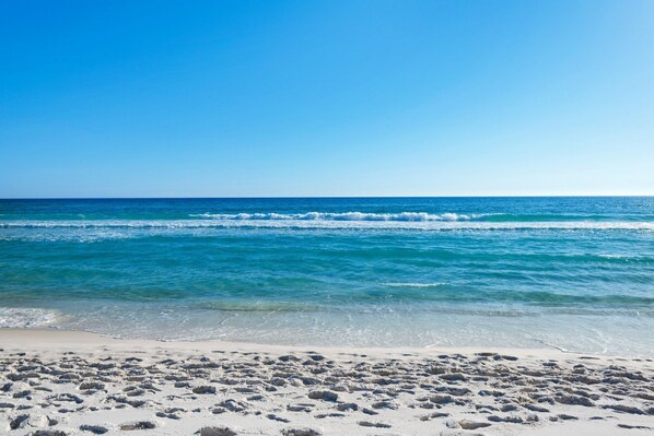 Nära stranden