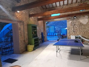 Sala de juegos