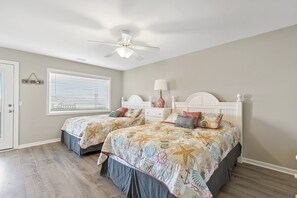 7 室のベッドルーム、WiFi (無料)