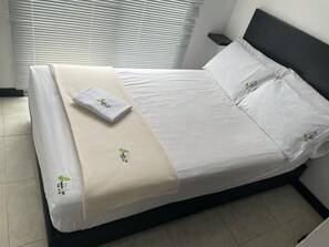 2 Schlafzimmer, kostenloses WLAN, Bettwäsche