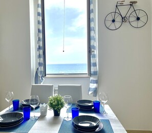 Dining - Casa Rosita, Vista Mare, Cattedrale è Castello (Trani)