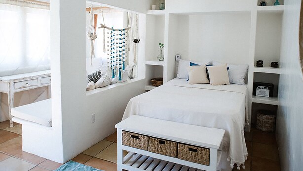 1 bedroom, free WiFi - Boni Estudios (Sayulita)