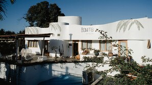Exterior - Boni Estudios (Sayulita)