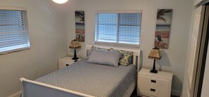 3 bedrooms, WiFi, bed sheets