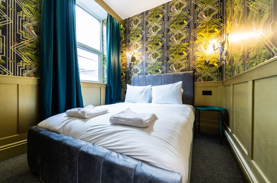 Departamento de lujo, baño privado (Town Centre) | 2 habitaciones 