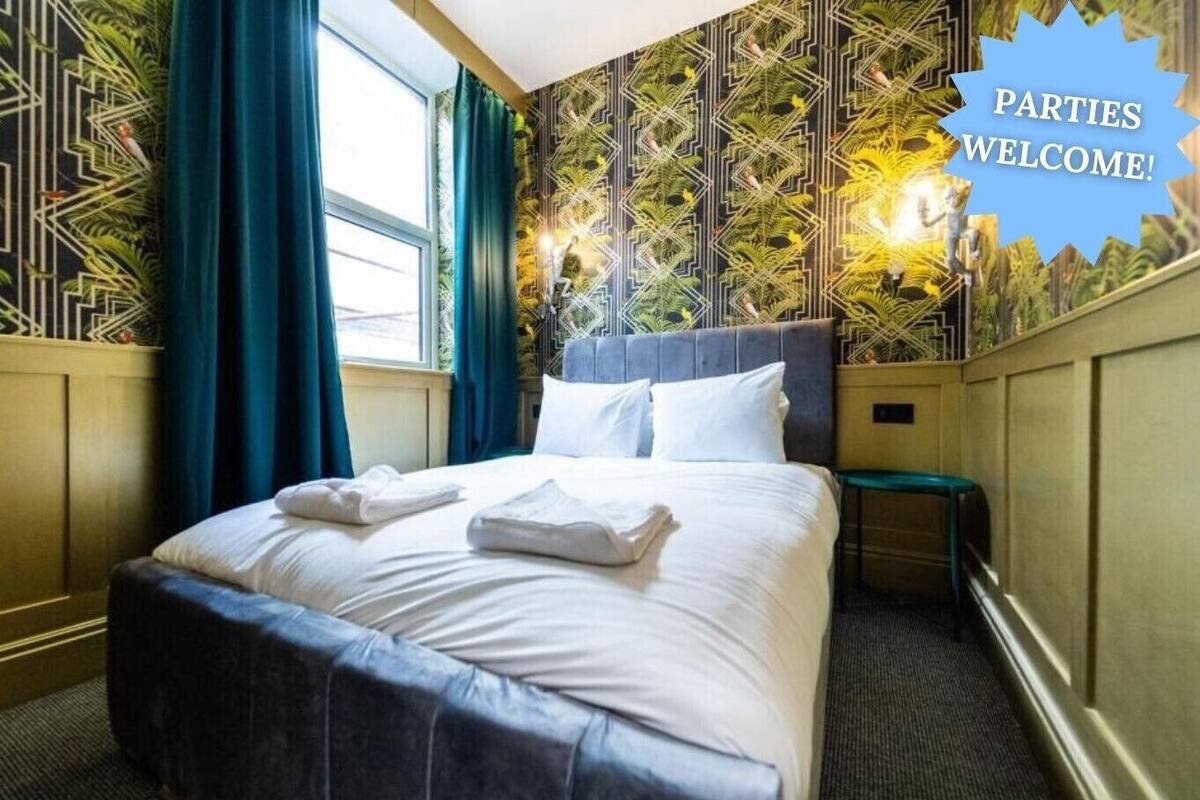 Apartamento de lujo, baño privado | 2 dormitorios