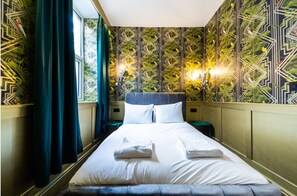 Apartamento superluxo, banheiro privativo (Town Centre) | 2 quartos