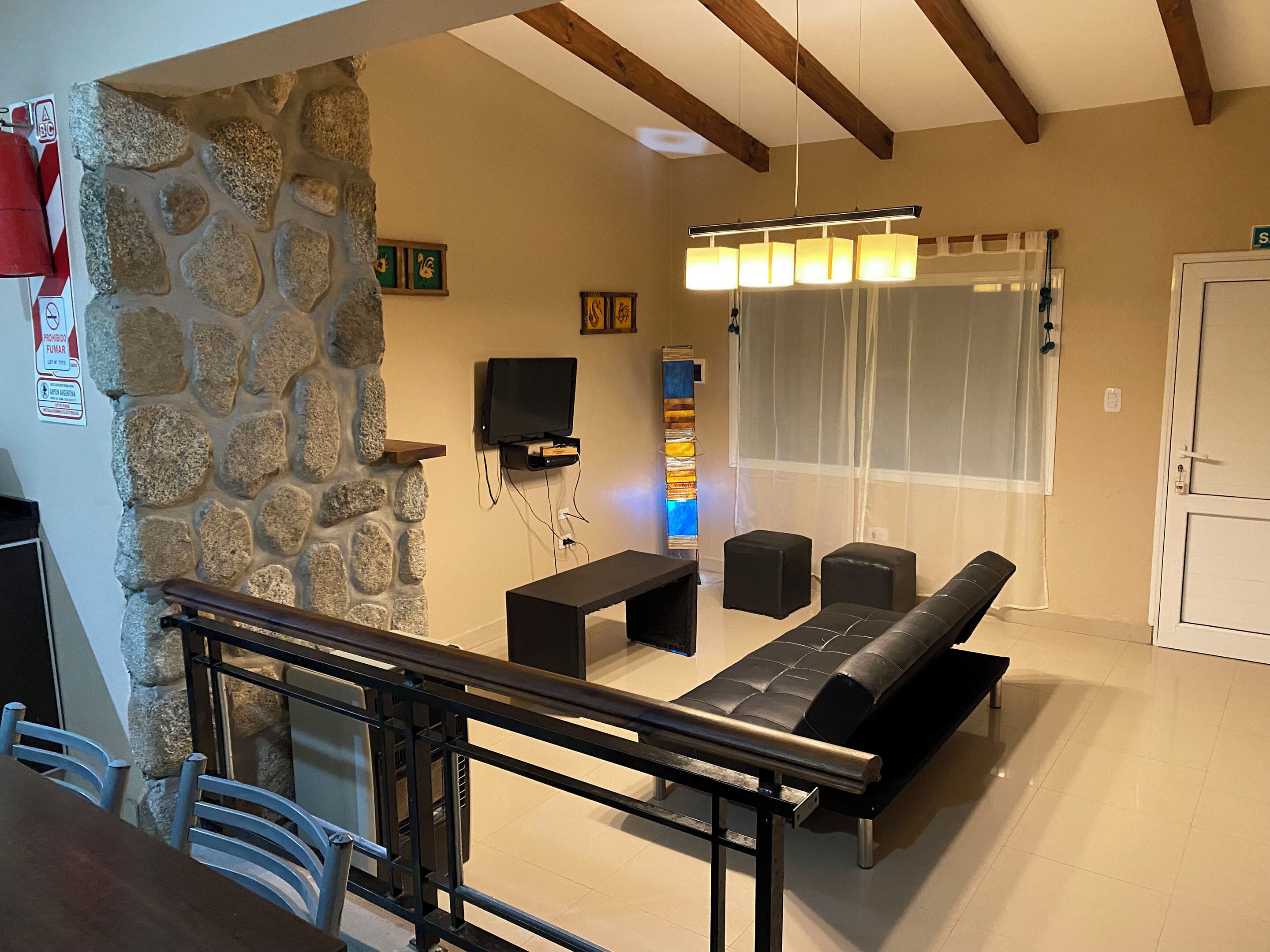เคบิน, 2 ห้องนอน | เครื่องนอนระดับพรีเมียม, ผ้านวมขนเป็ด, เตียงพร้อมฟูกเสริมที่นอน