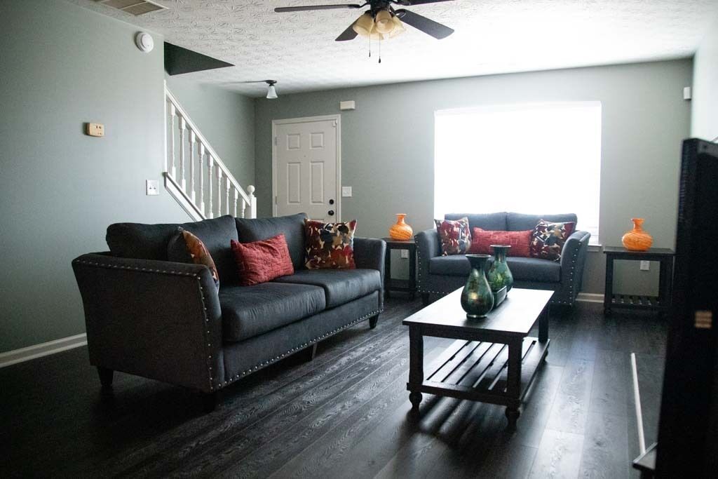 Serene Family Retreat |♛Royal Beds, Fireplace, Pkg