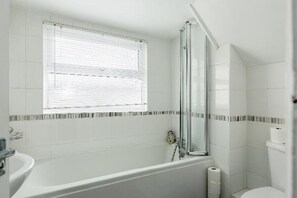 Ensemble douche/baignoire