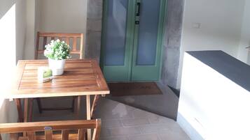 Ristorazione all'aperto