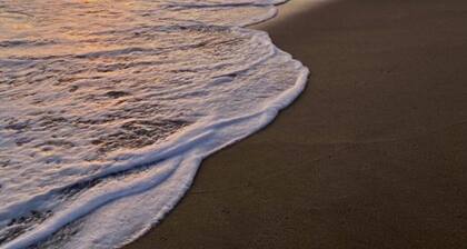 Beach view cottage, 700 ft to the beach and 5 minute drive to downtown!