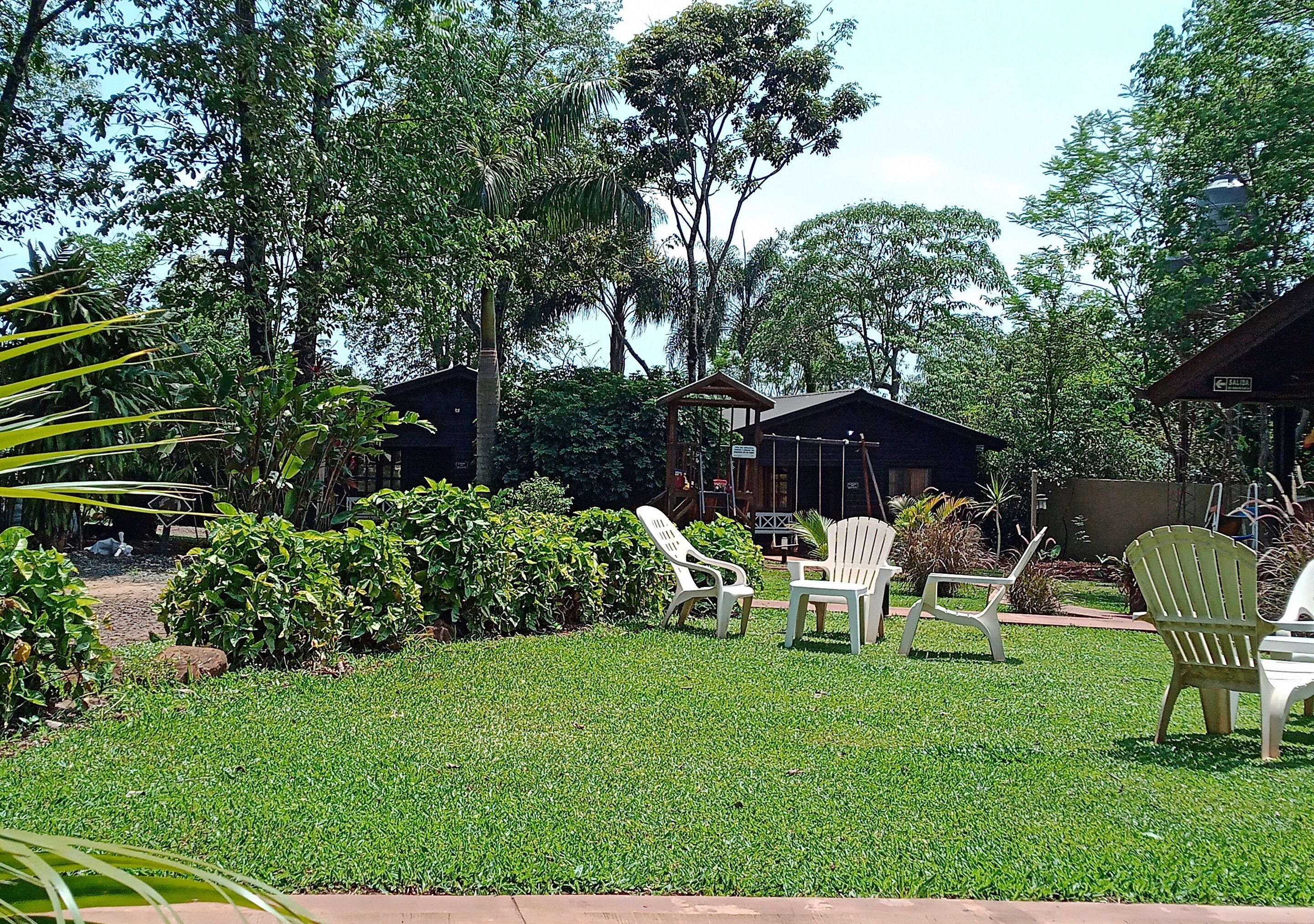 标准小屋 | 花园景观